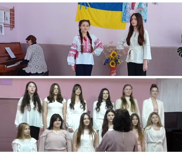ОБЛАСНИЙ КОНКУРС ХОРОВИХ КОЛЕКТИВІВ ТА ВОКАЛЬНИХ АНСАМБЛІВ – 2026