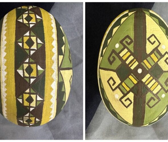 Великодній оберіг єдності