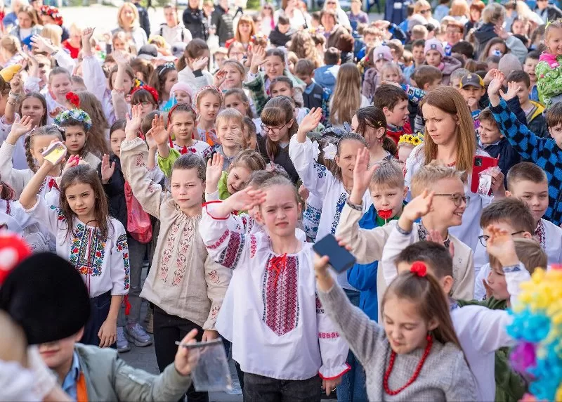 НА ШЛЯХУ ДО ПЕРЕМОГИ РАЗОМ З КРАЩИМИ!