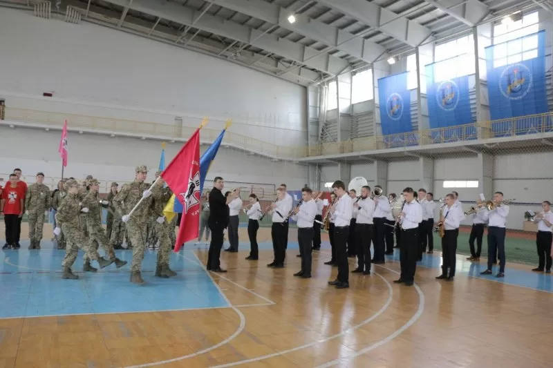 СФКМІК – ЧАСТИНА ВСЕУКРАЇНСЬКОЇ ДИТЯЧО-ЮНАЦЬКОЇ ВІЙСЬКОВО-ПАТРІОТИЧНОЇ ГРИ “ДЖУРА”