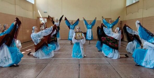 ВИР НАРОДНОЇ ТВОРЧОСТІ ЗАРАДИ ПЕРЕМОГИ!