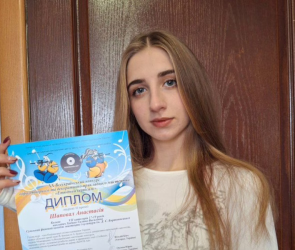 ВІТАЄМО З ПЕРЕМОГОЮ!!!