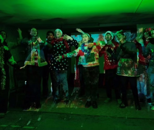 ВІТАЄМО ТЕАТР НА САДОВІЙ!!!