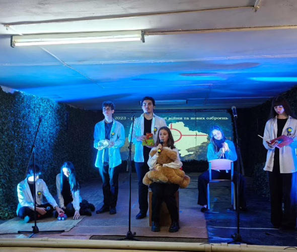 ЧОТИРИ РОКИ НЕЗЛАМНОСТІ