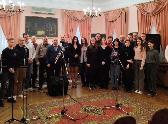 ПРОФЕСІЙНІ ОБРІЇ