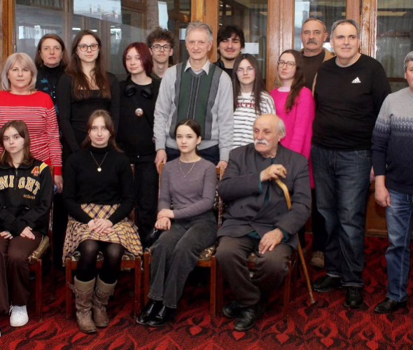 ІСТОРИЧНА ГОДИНА  «Шевченківські дні української еміграції»