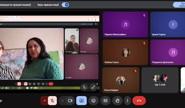 МЕТОДИЧНЕ ОБ’ЄДНАННЯ СТРУННИКІВ ОБЛАСТІ