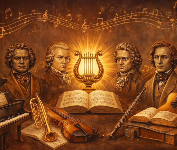 ОБЛАСНА ОЛІМПІАДА З МУЗИЧНОЇ ЛІТЕРАТУРИ: ЄДНІСТЬ ТРАДИЦІЙ І МОЛОДИХ ТАЛАНТІВ