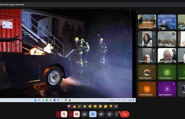 ВІД ТВОРЧИХ ВИСОТ ДО БЕЗПЕКИ КРАЇНИ