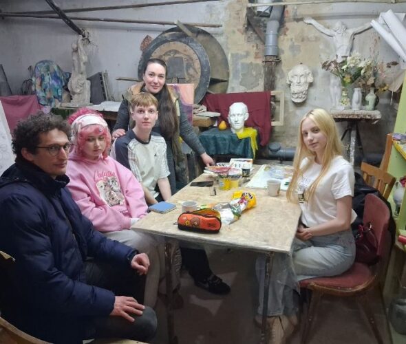 КВІТНЕВИЙ ПРОФОРІЄНТАЦІЙНИЙ МАРАФОН ПРОДОВЖУЄТЬСЯ