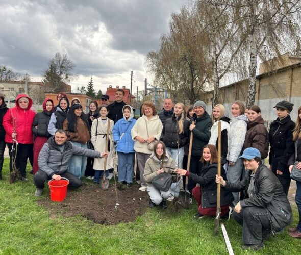 САД ПЕРЕМОГИ В СФКМІК