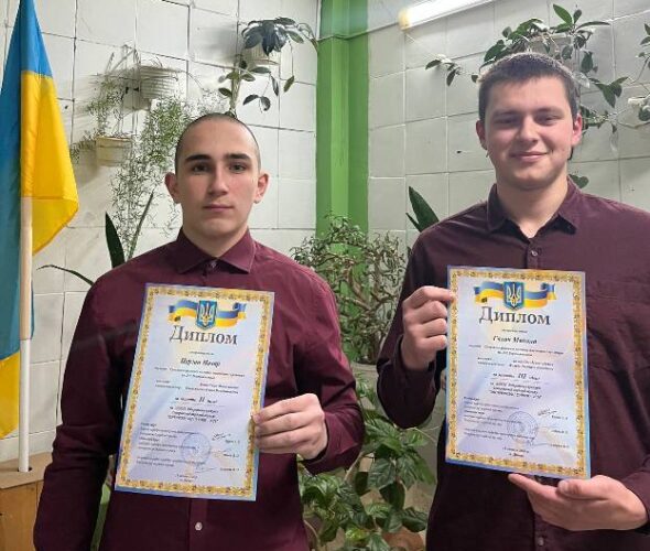 ДНІПРОВСЬКІ СУРМИ ВІТАЮТЬ!!!