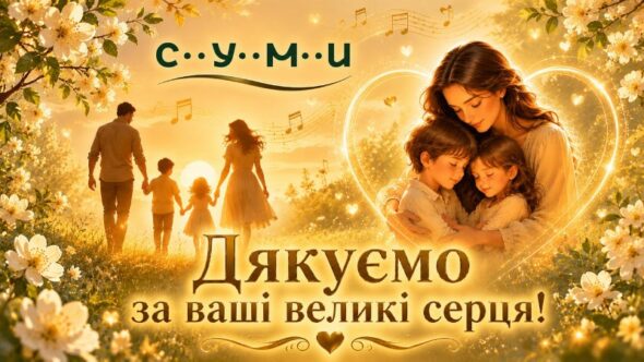 СВЯТО РОДИННОЇ ЛЮБОВІ ТА ЄДНОСТІ
