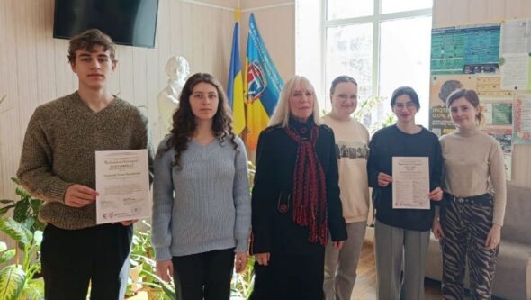 ВІТАЄМО АНСАМБЛЬ СКРИПАЛІВ!!!