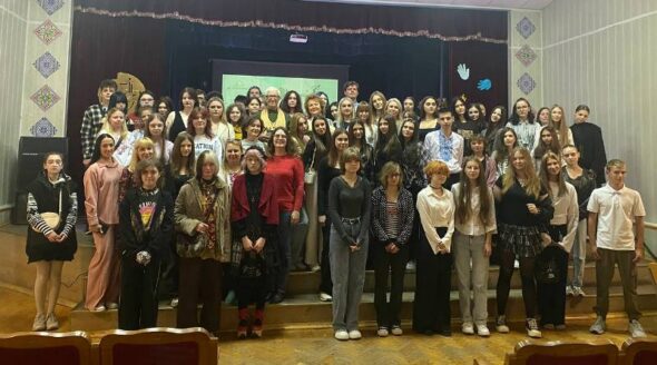 ЗІРКОВЕ ПОПОВНЕННЯ ТВОРЧОЇ РОДИНИ – 2026
