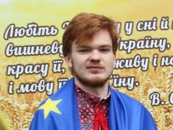 ВІТАЄМО СТИПЕНДІАТА ГОЛОВИ СУМСЬКОЇ ОДА