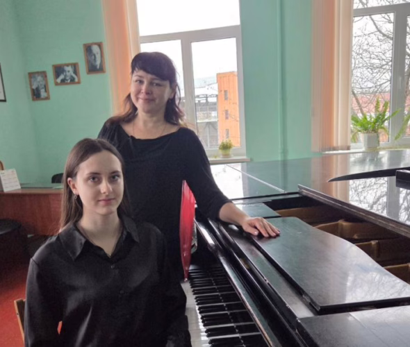 ВІТАЄМО ОБДАРОВАНУ МОЛОДЬ!!!